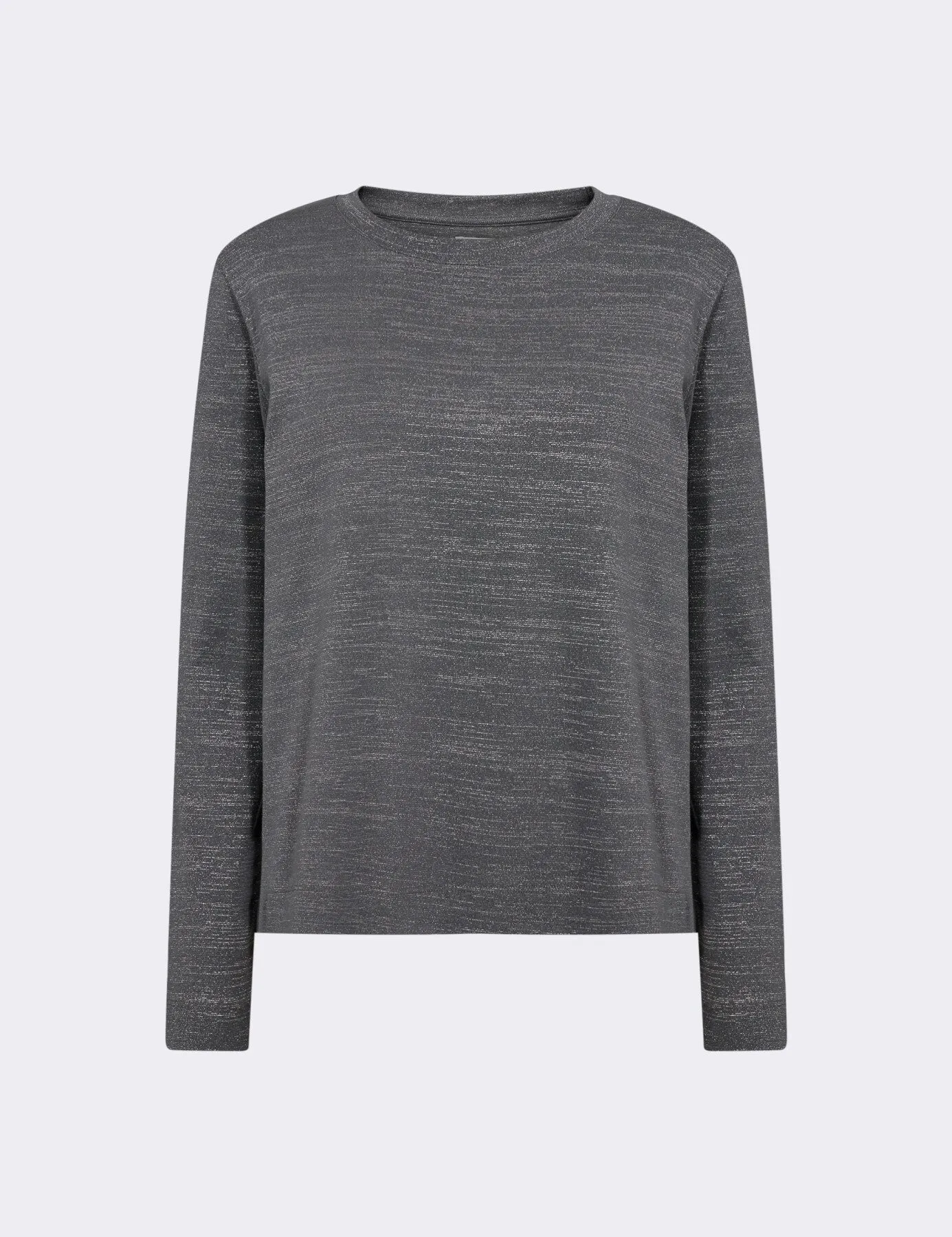 LR-JACOBA 1 T-shirt Dark grey