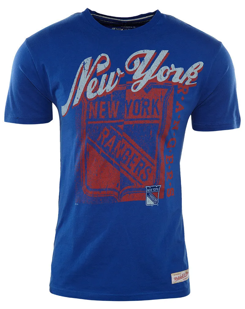 Mitchell&ness Tailored Tee Mens Style : 3118a