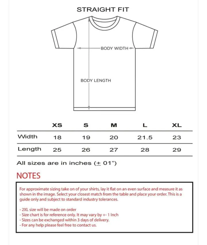 Moods T-shirt