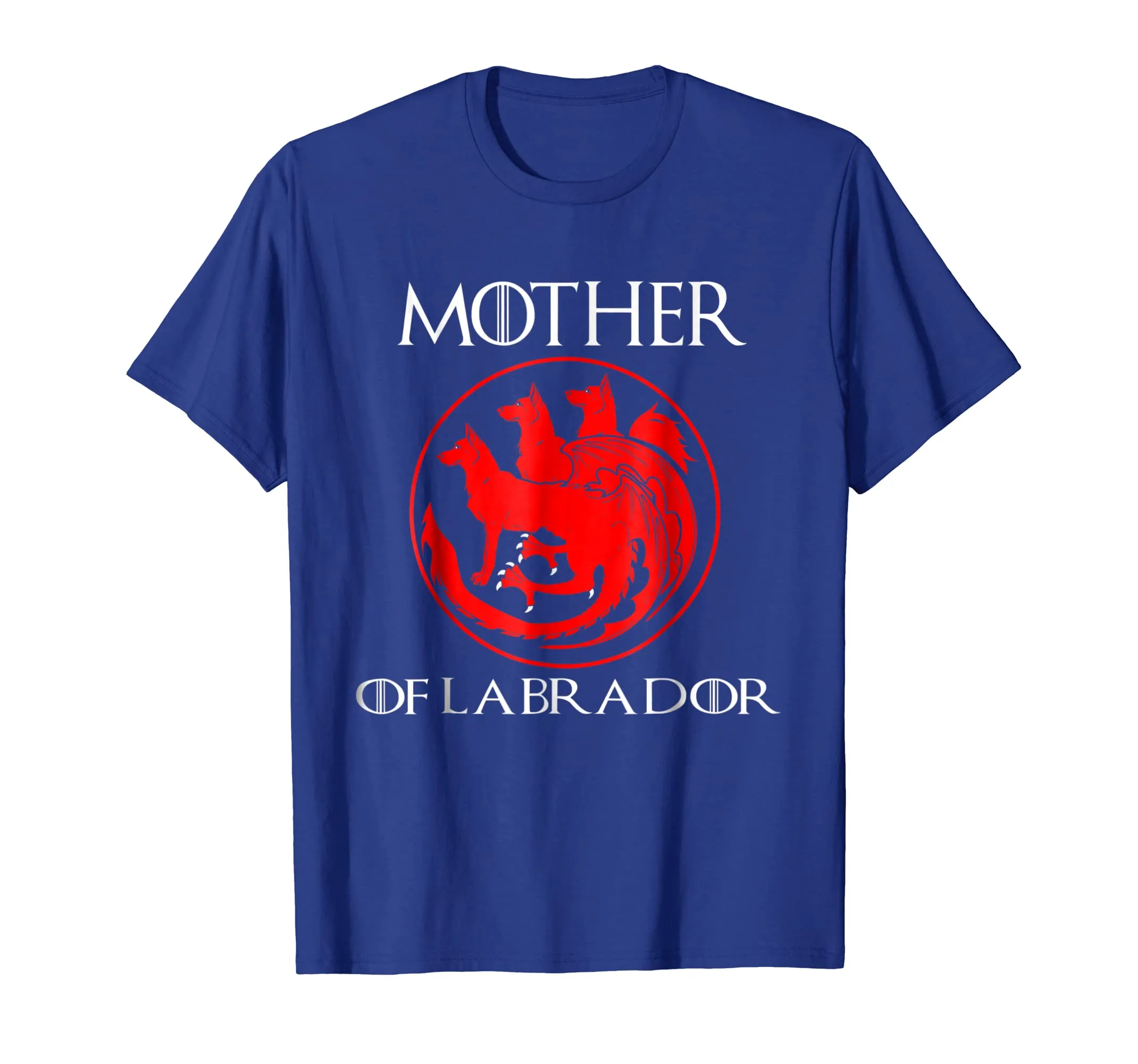 Mother Labrador Lover Tees Best Mom of Labrador Christmas