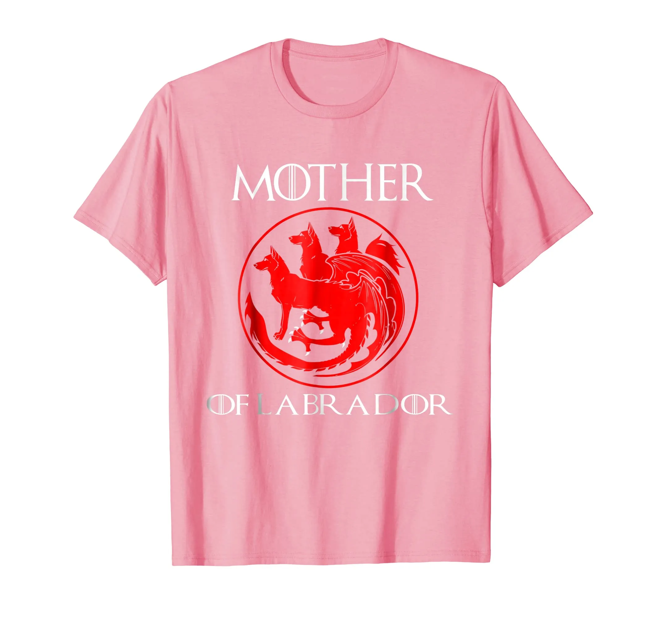 Mother Labrador Lover Tees Best Mom of Labrador Christmas