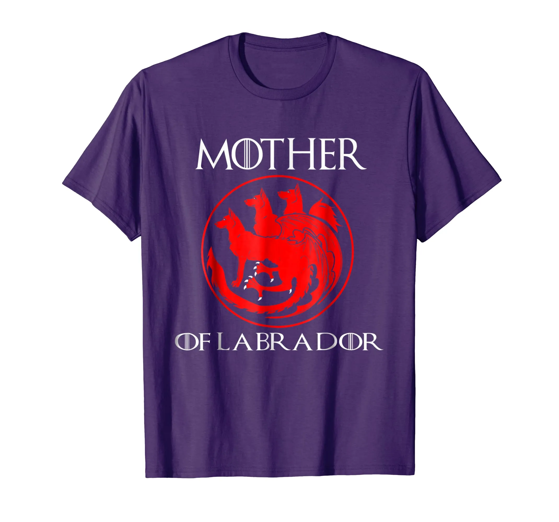 Mother Labrador Lover Tees Best Mom of Labrador Christmas