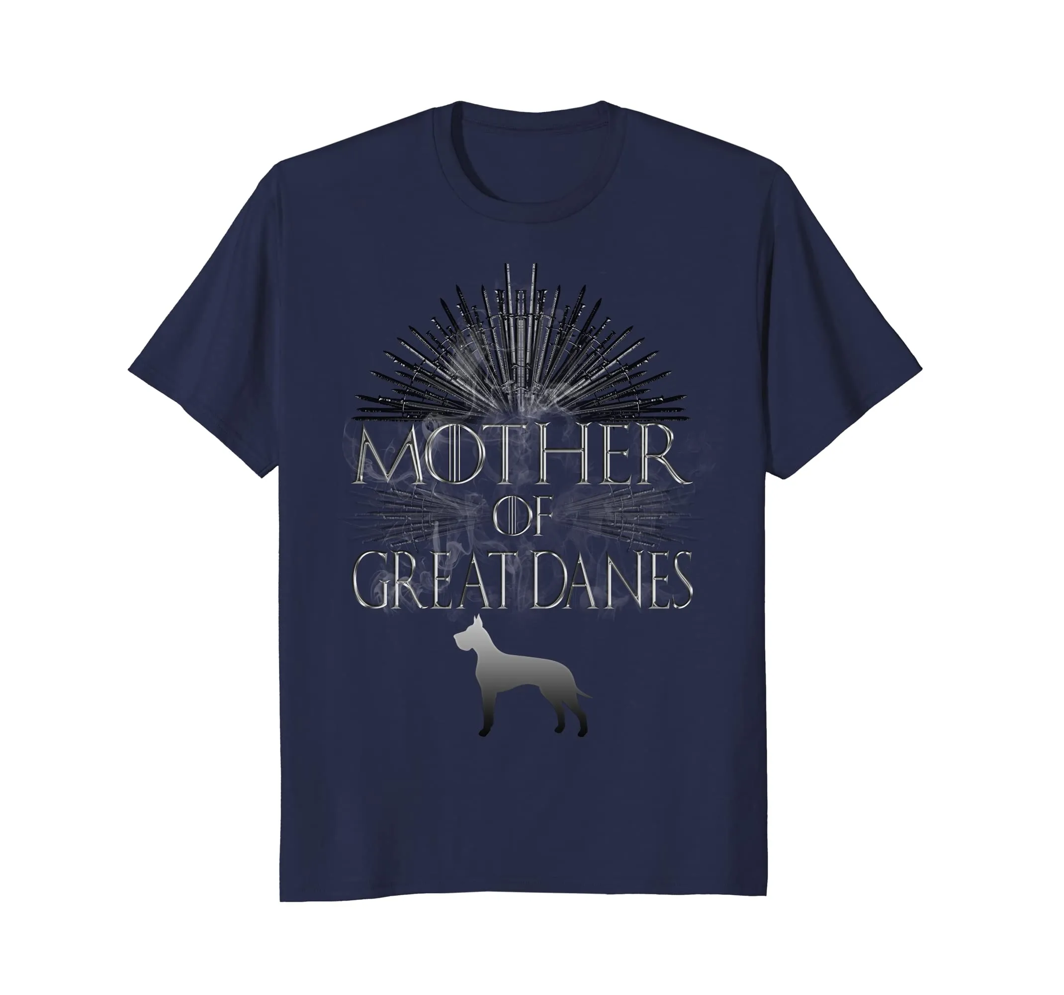 Mother of GREAT DANES DOGS | GREAT DANES T-Shirt
