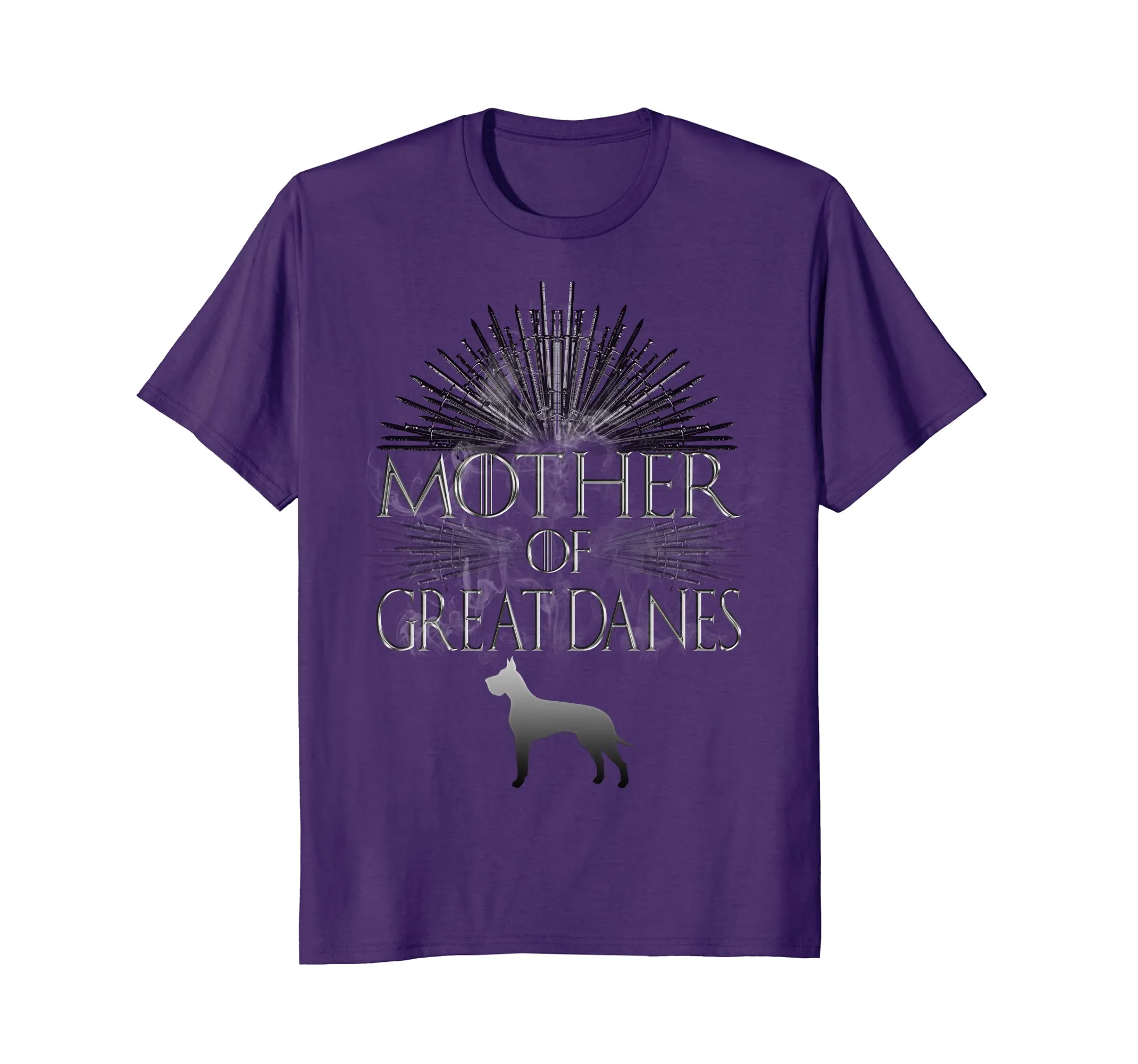 Mother of GREAT DANES DOGS | GREAT DANES T-Shirt