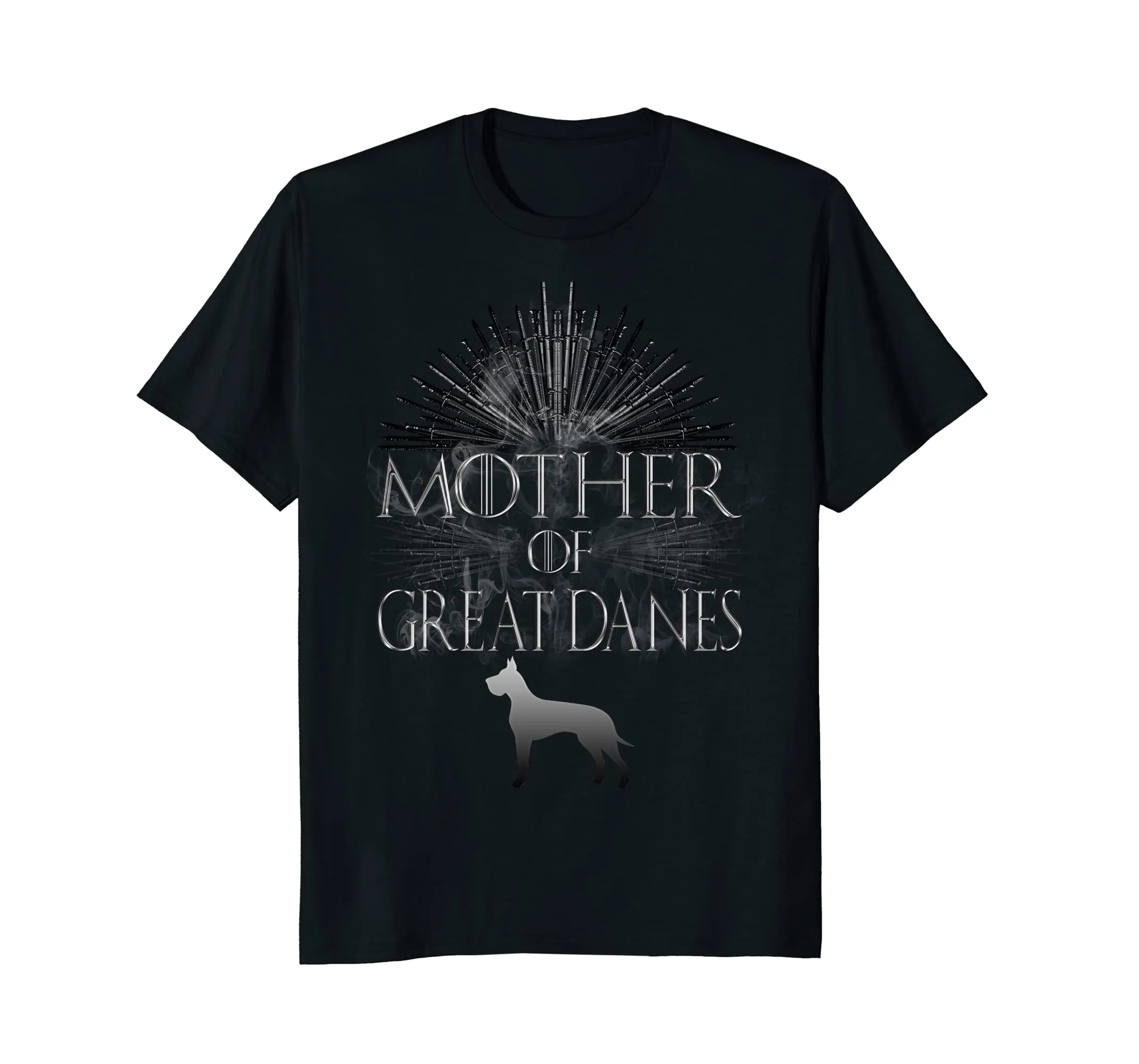 Mother of GREAT DANES DOGS | GREAT DANES T-Shirt