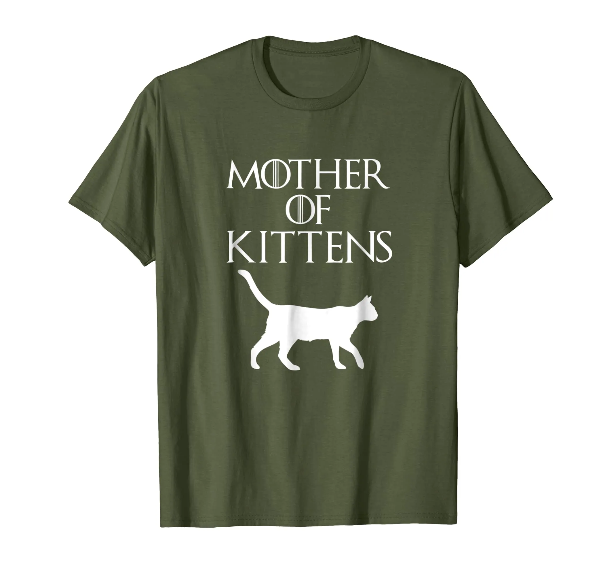 Mother of Kittens | Fur Mom | Funny Cat Lover Gift S500190