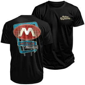 Motion Drive In Retro Shirt