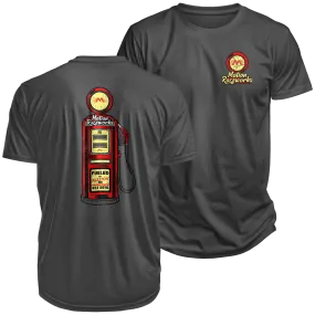 Motion Nostalgia Gas Pump Shirt