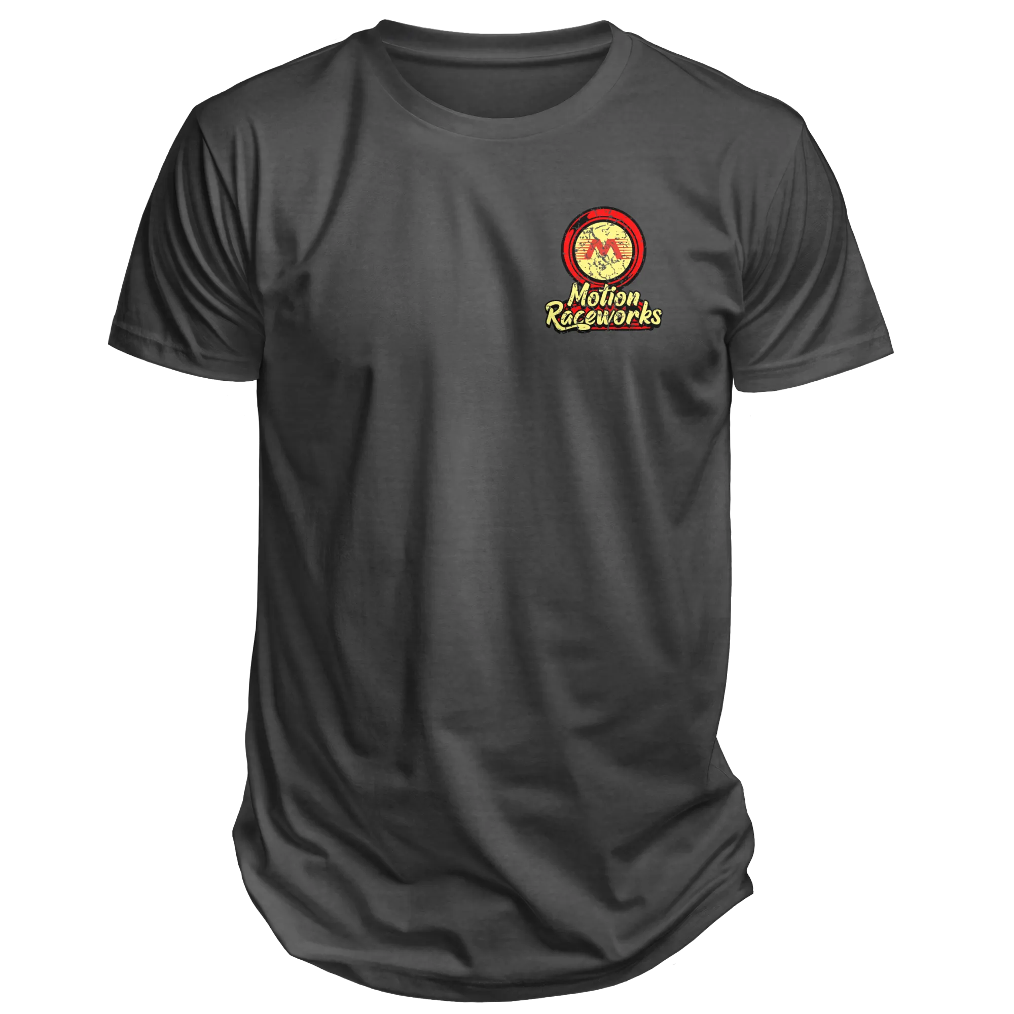 Motion Nostalgia Gas Pump Shirt