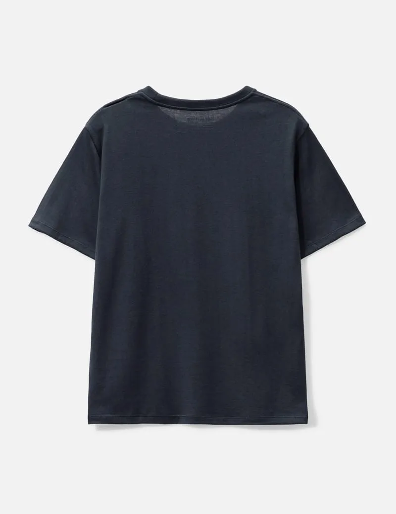 Nanamica Loopwheel COOLMAX Jersey Tee