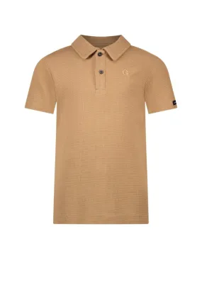 NEILY classic polo Camel