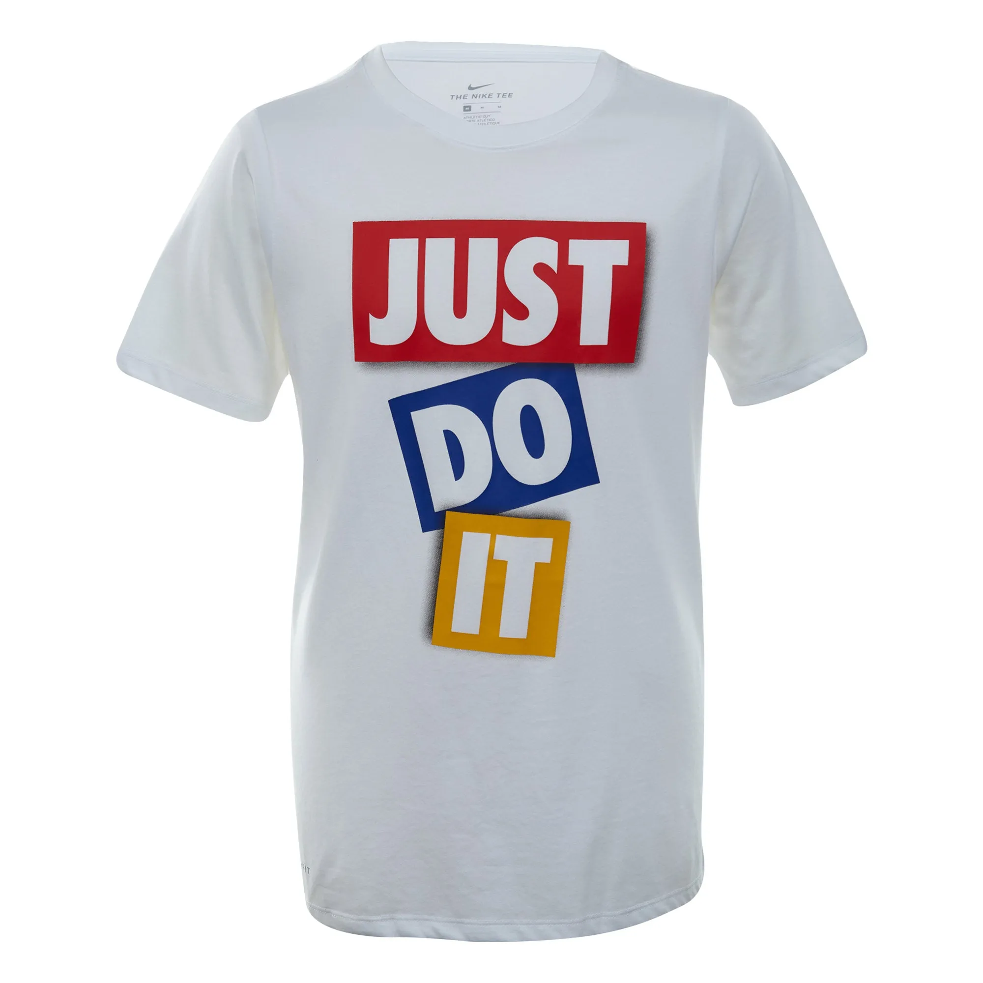 Nike Graphic-print T-shirt Big Kids Style : 923677-100