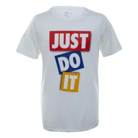 Nike Graphic-print T-shirt Big Kids Style : 923677-100