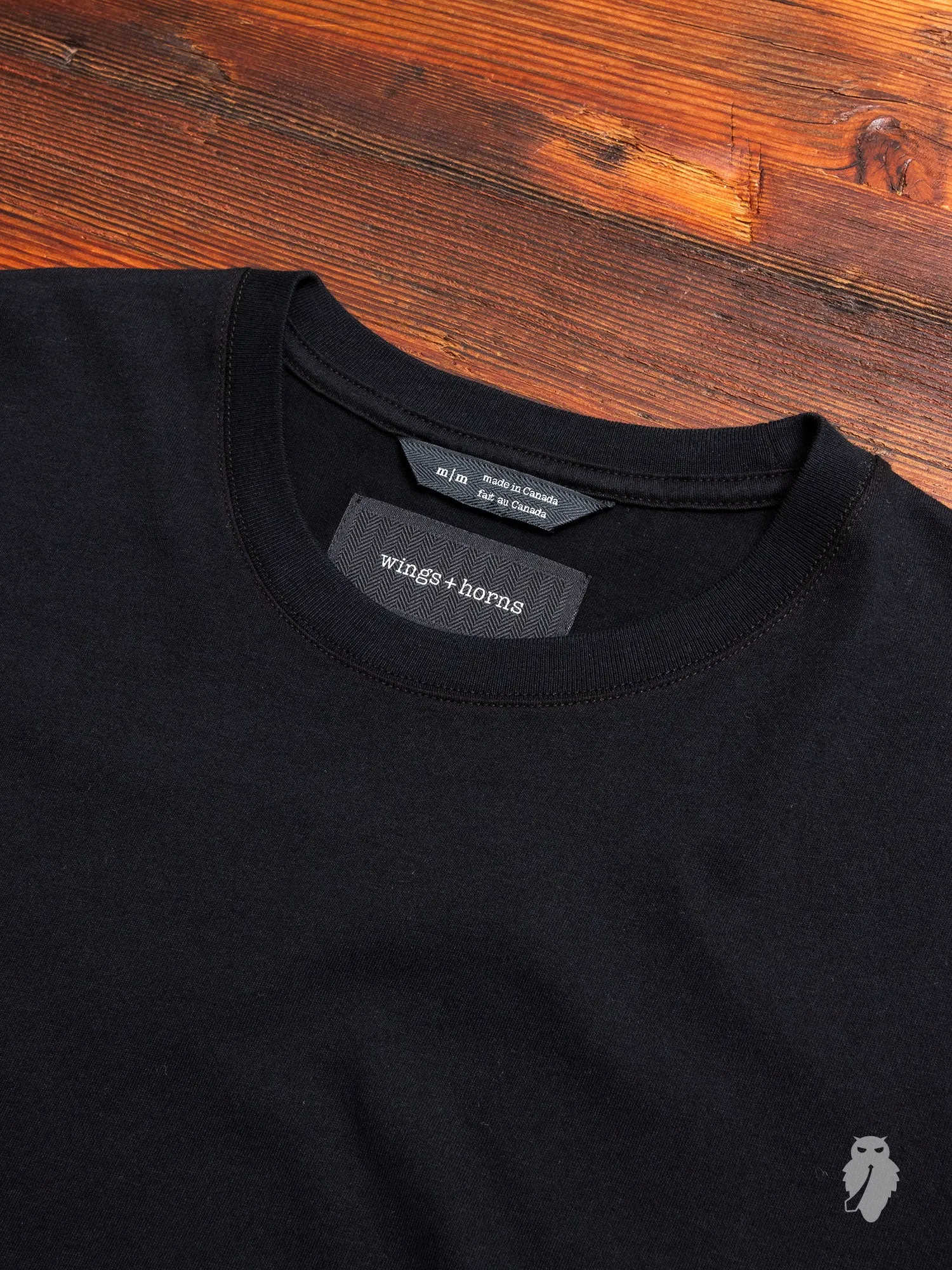 Original T-Shirt in Black