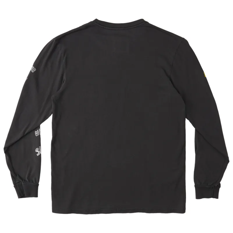 Peanuts x Quiksilver Expression Session L/S Tee