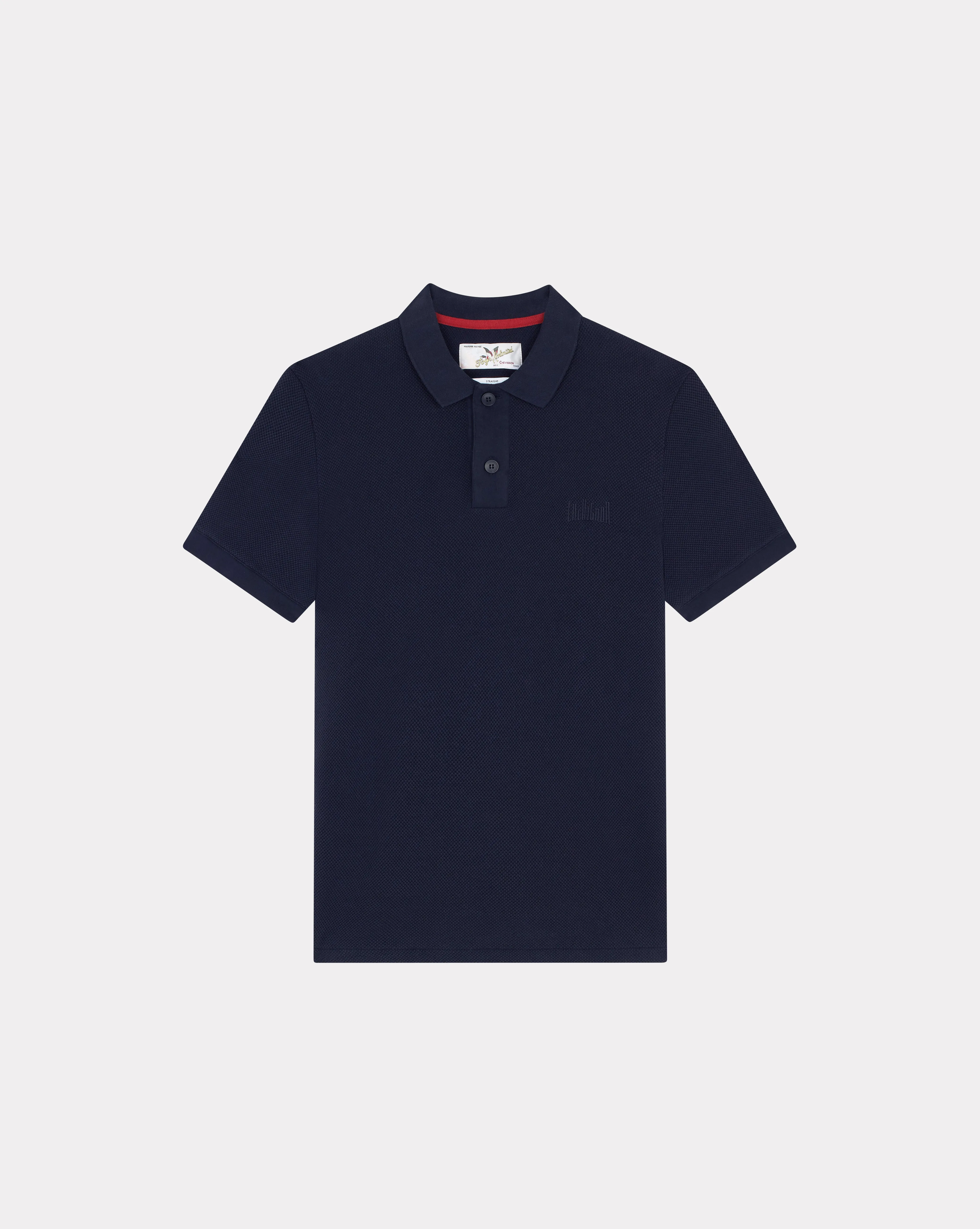 POLO CITY BLEU MARINE