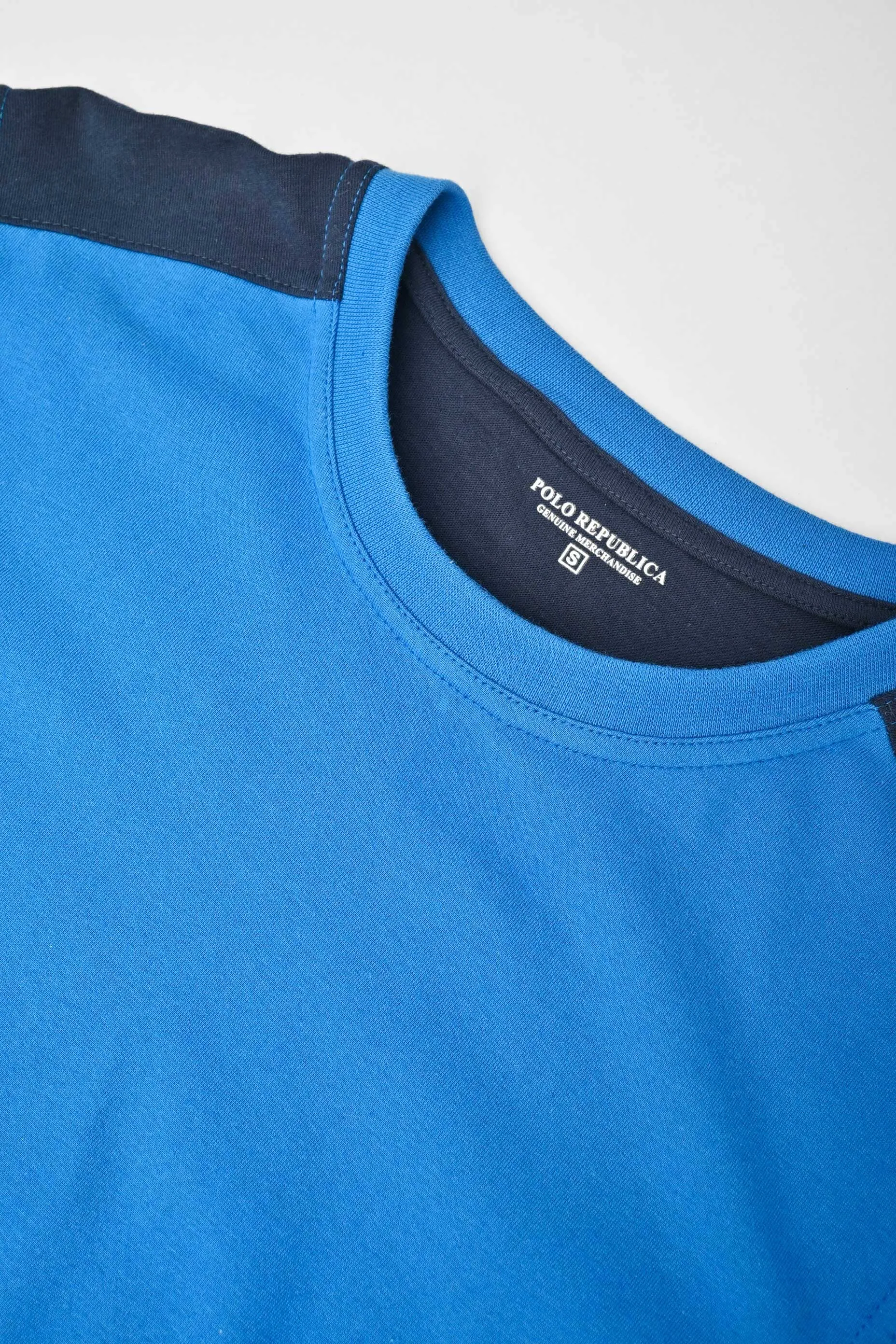 Polo Republica Men's Classic Tee Shirt