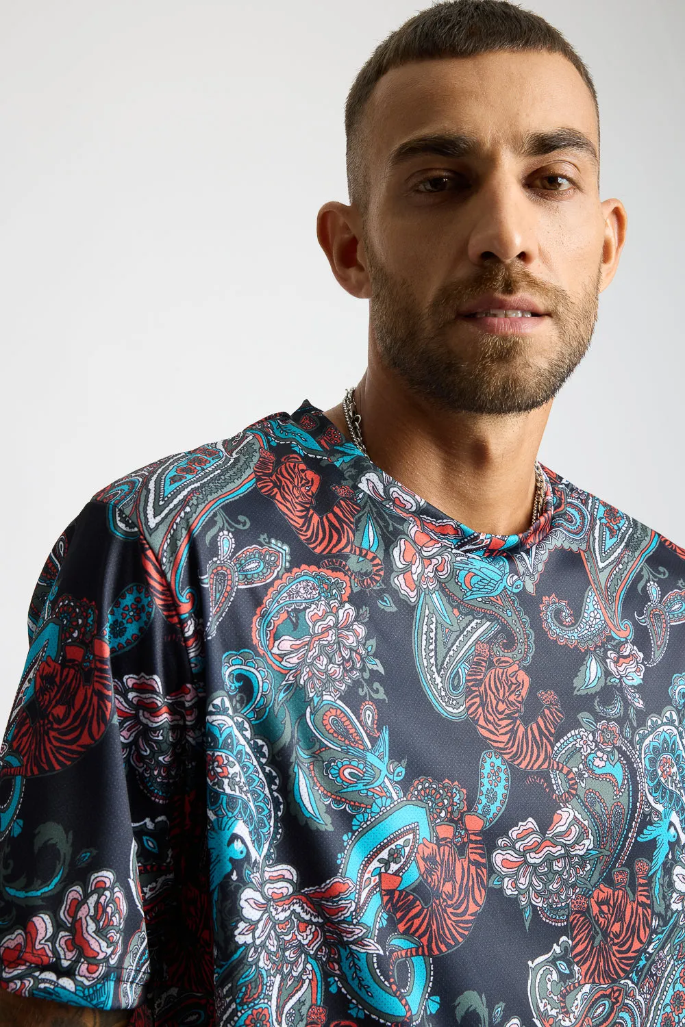 Printed Men's T-Shirt - Bohemian Rhapsody
