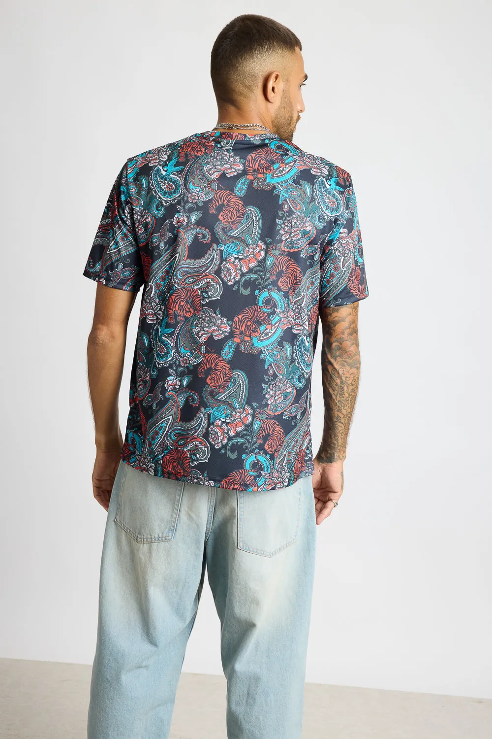 Printed Men's T-Shirt - Bohemian Rhapsody