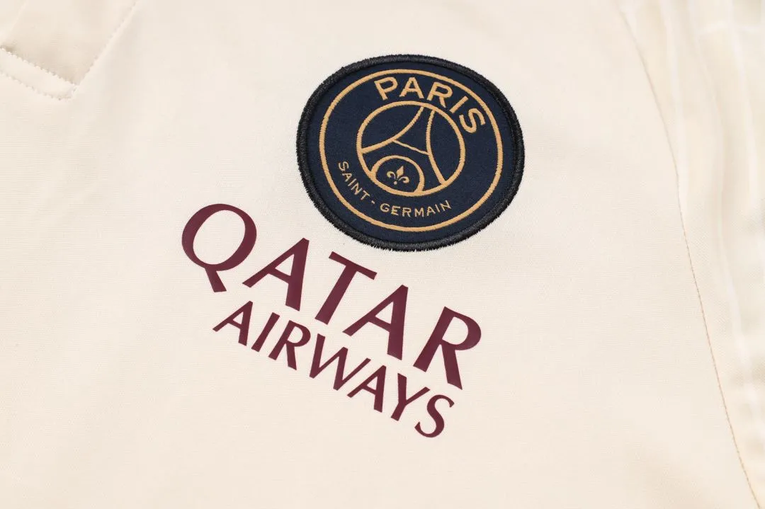 PSG Off-White Polo 2023/24