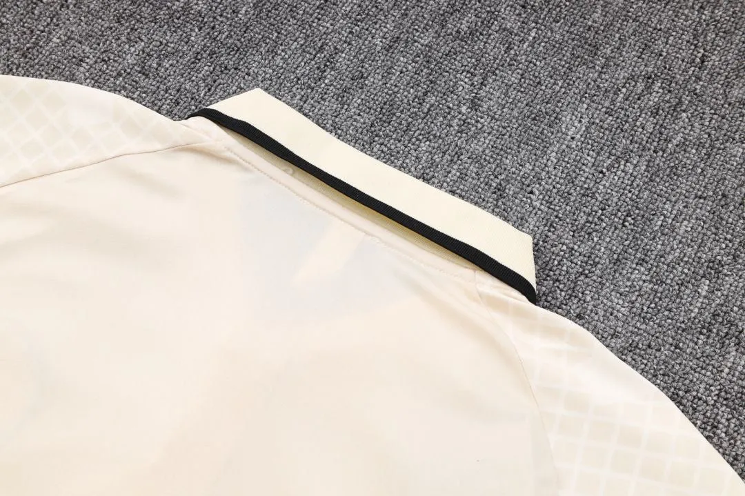 PSG Off-White Polo 2023/24