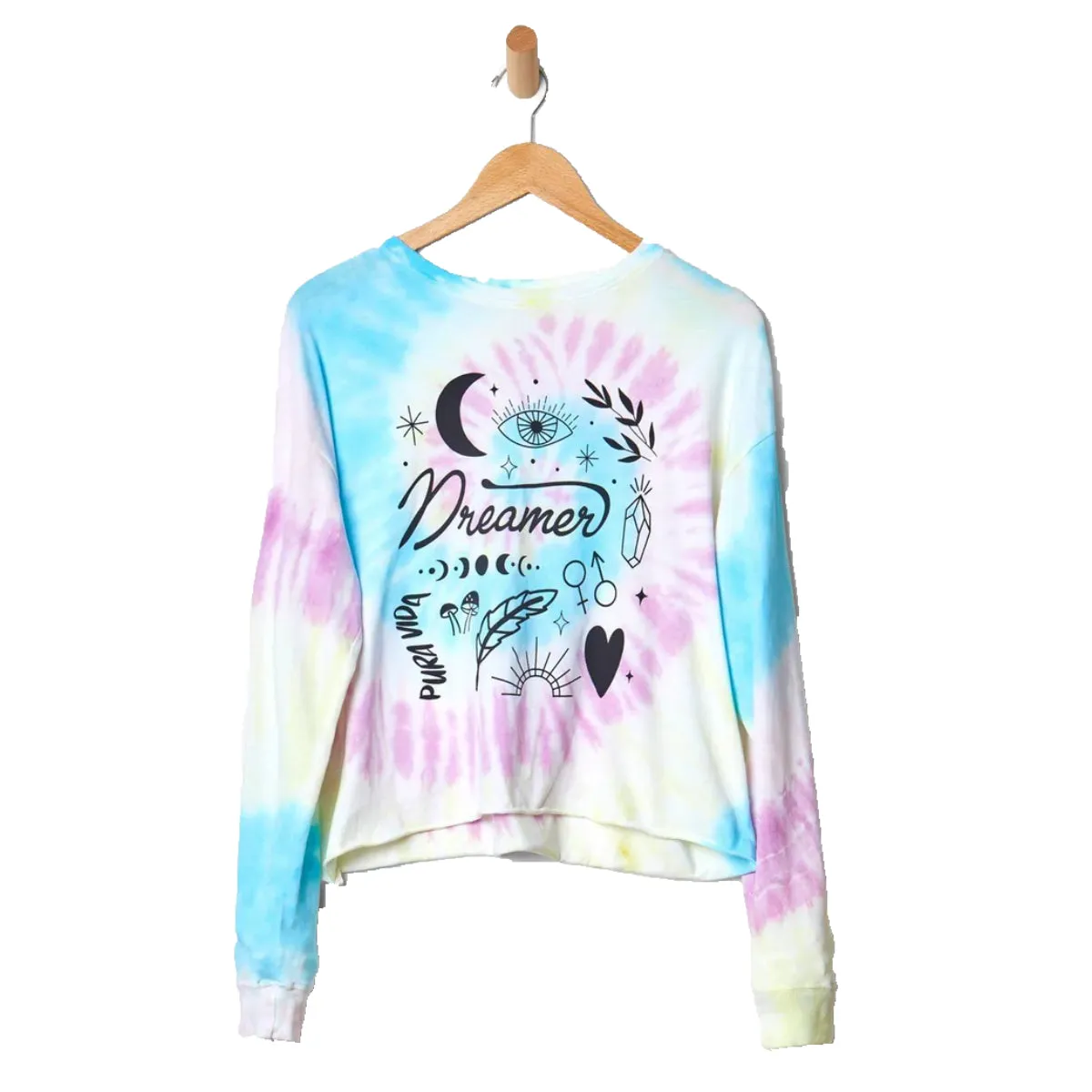 Pure Vida Women's Dreamer Long Sleeve T-Shirt