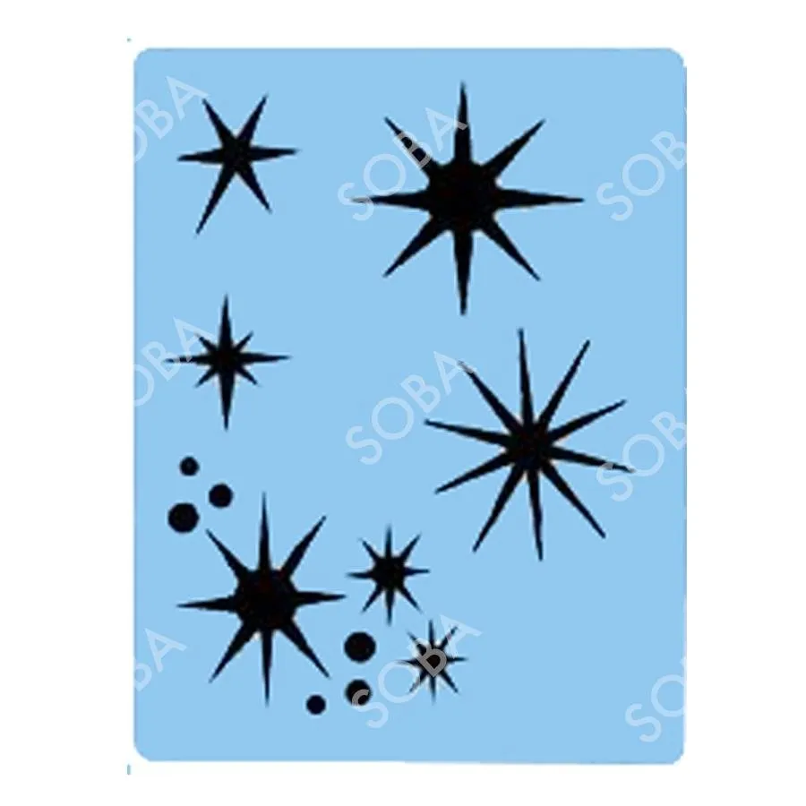 QEZ22 Star Burst