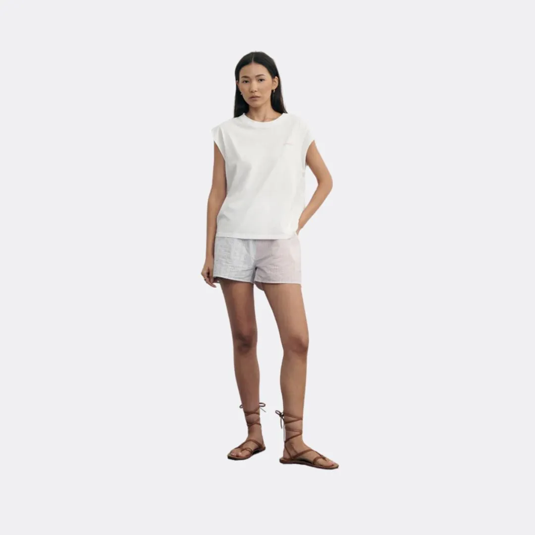 "Amour" Sedaine T-Shirt (White)