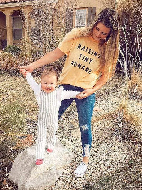Raising Tiny Humans Tee