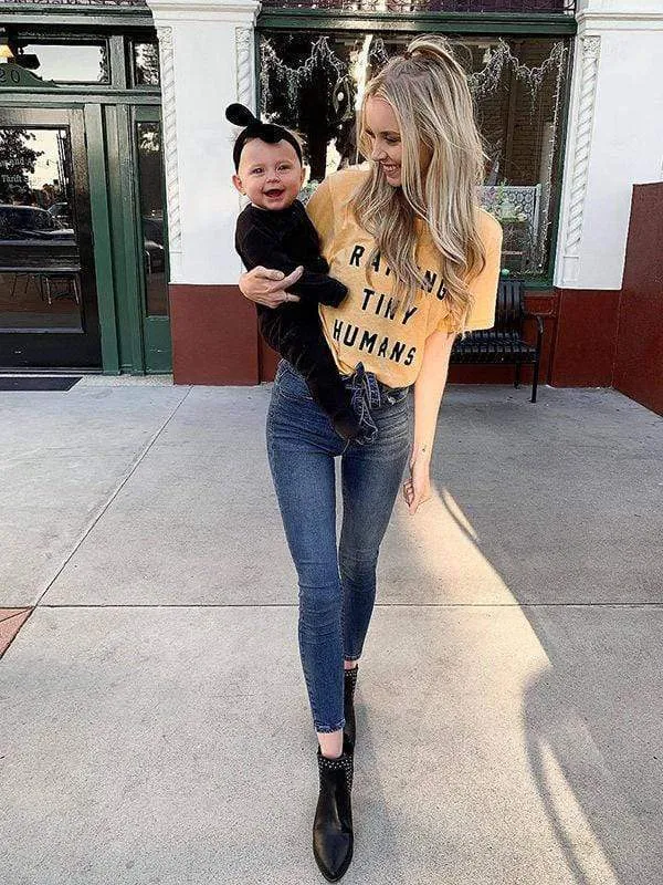 Raising Tiny Humans Tee