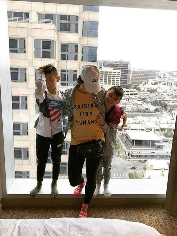 Raising Tiny Humans Tee