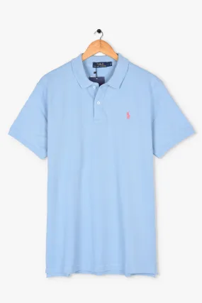 RALPH LAUREN SMALL PONY POLO SHIRT