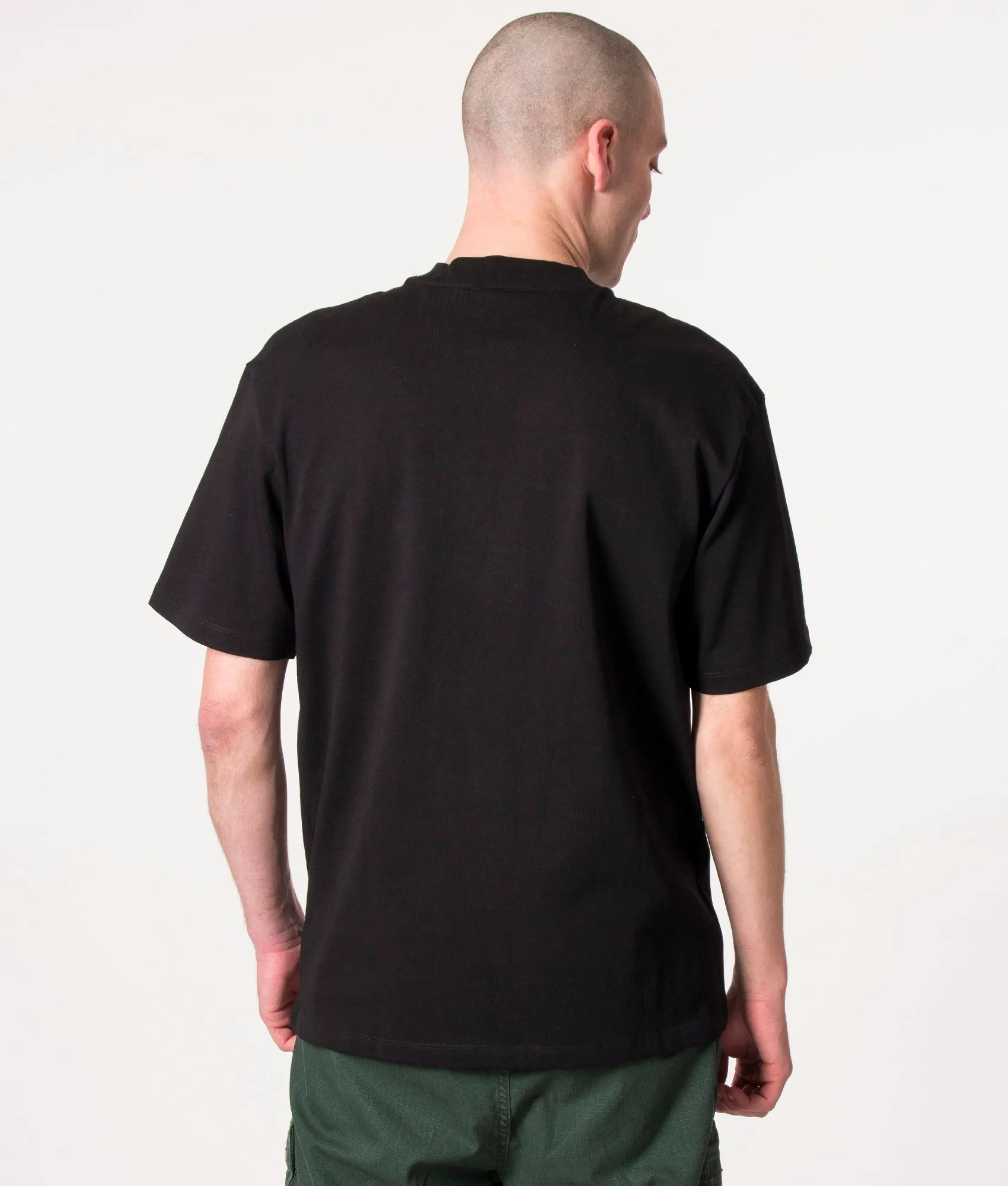 Relaxed Fit Dapolino T-Shirt