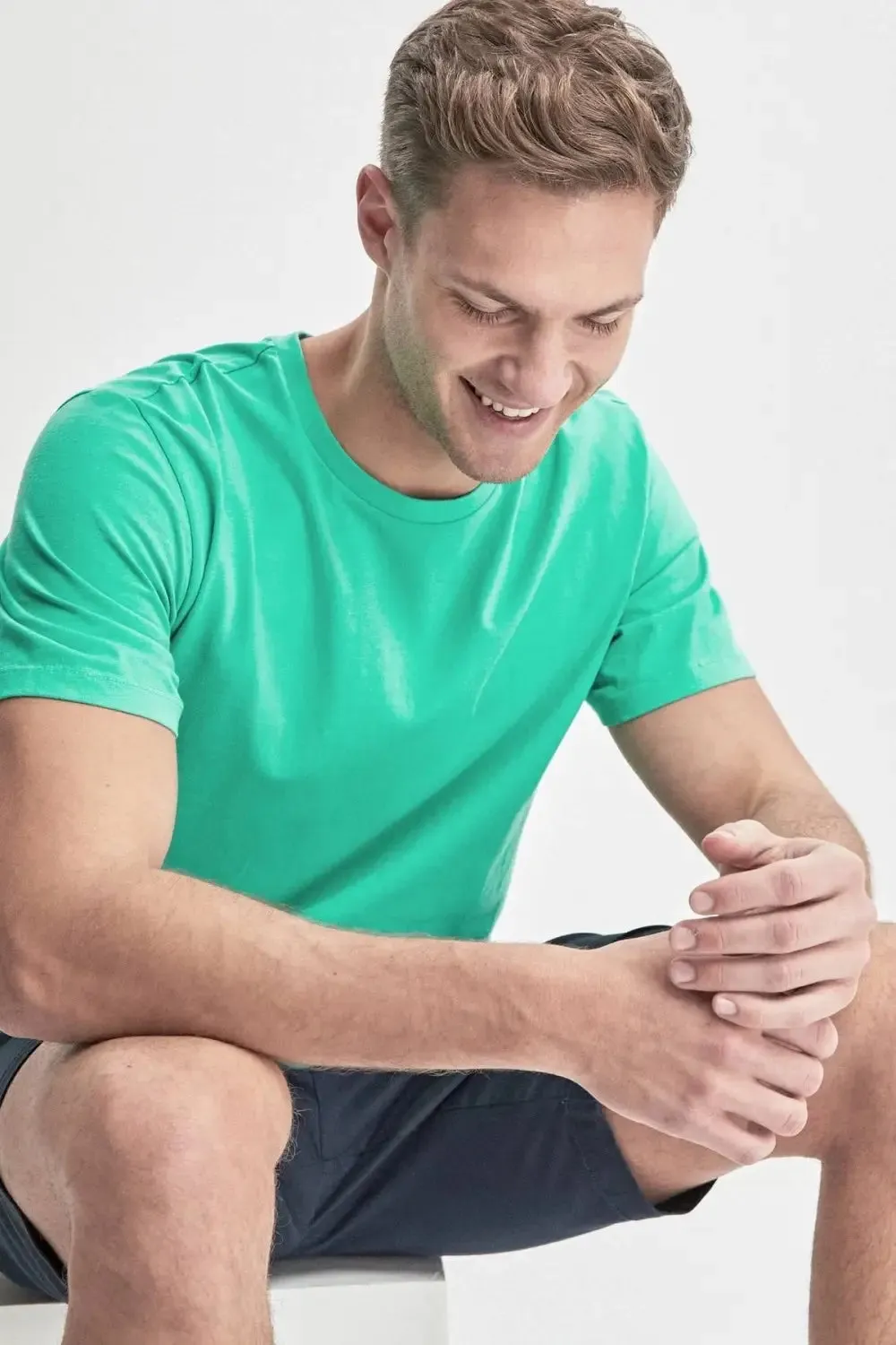 Relaxed Fit T Shirt