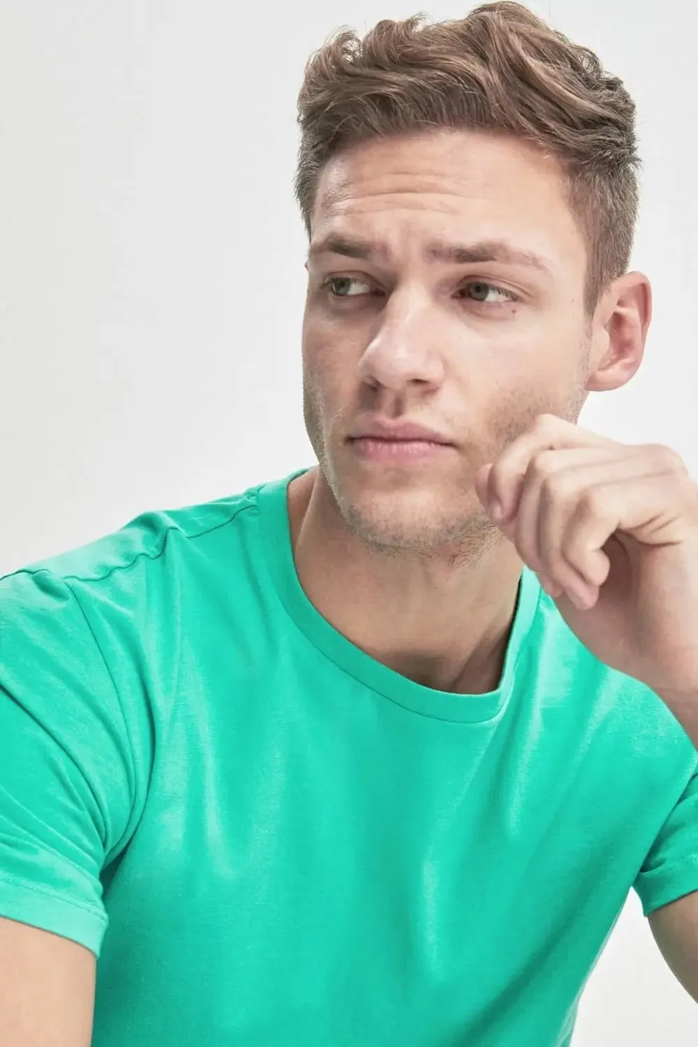 Relaxed Fit T Shirt