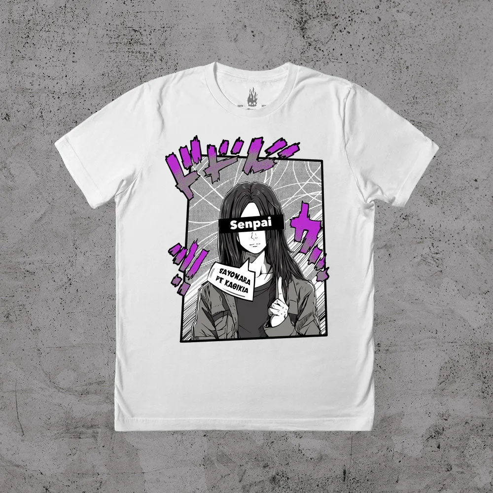 Sayonara - T-shirt
