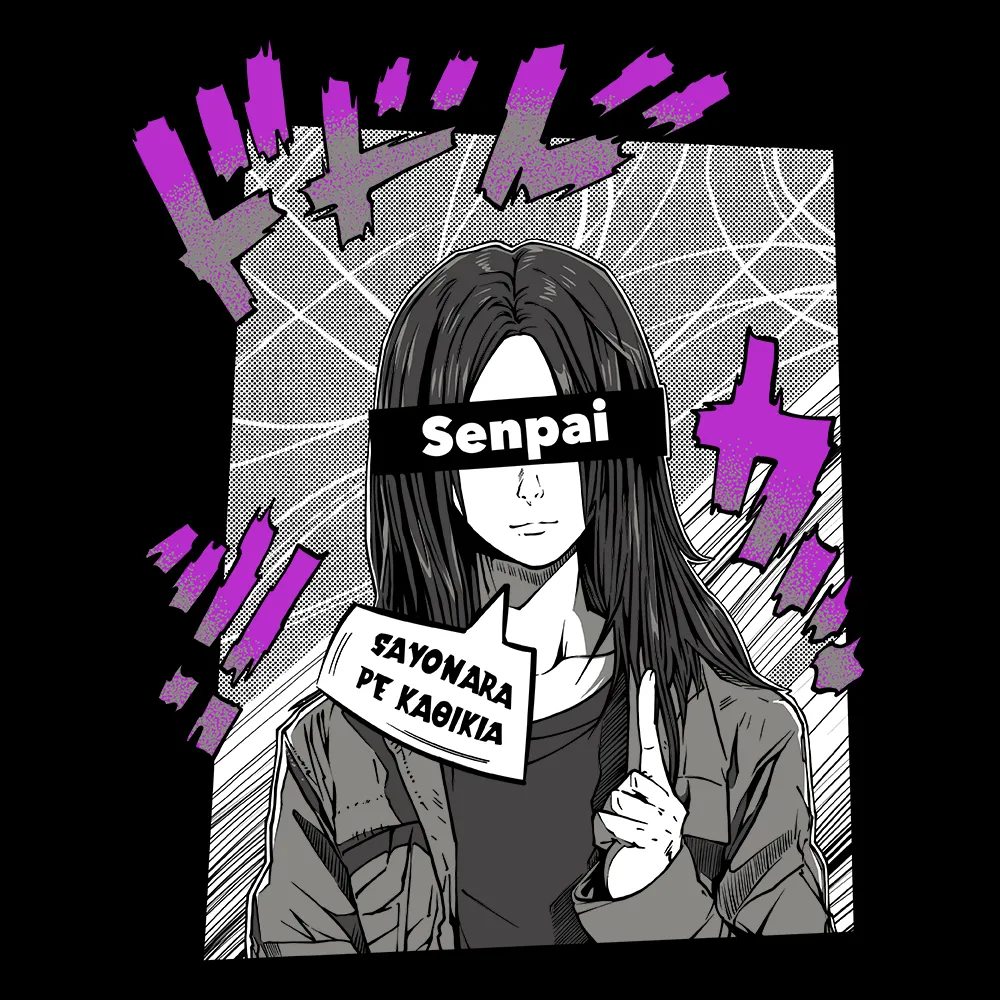 Sayonara - T-shirt