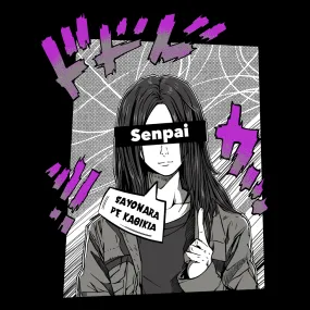 Sayonara - T-shirt