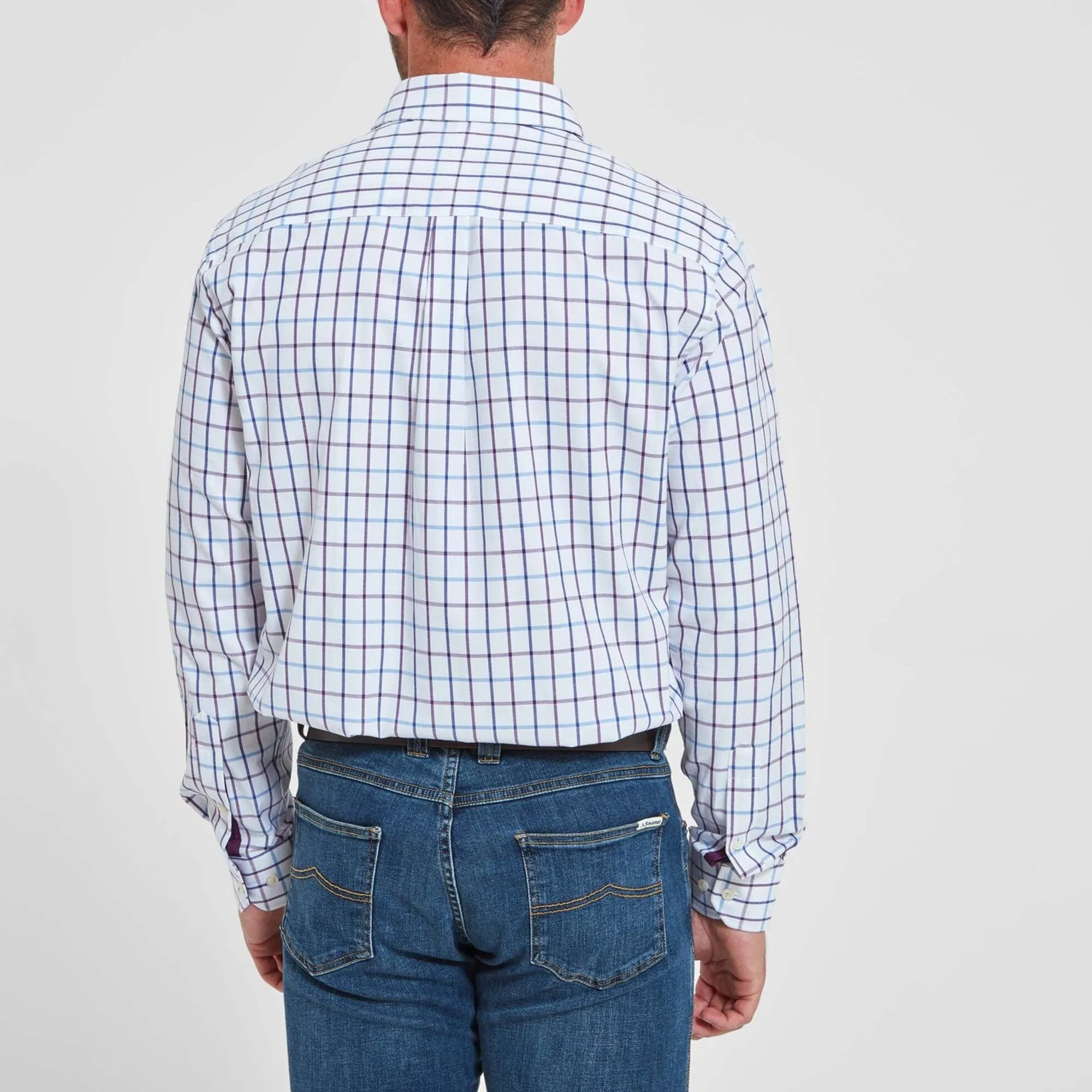 Schoffel Mens Baconsthorpe Tailored Shirt