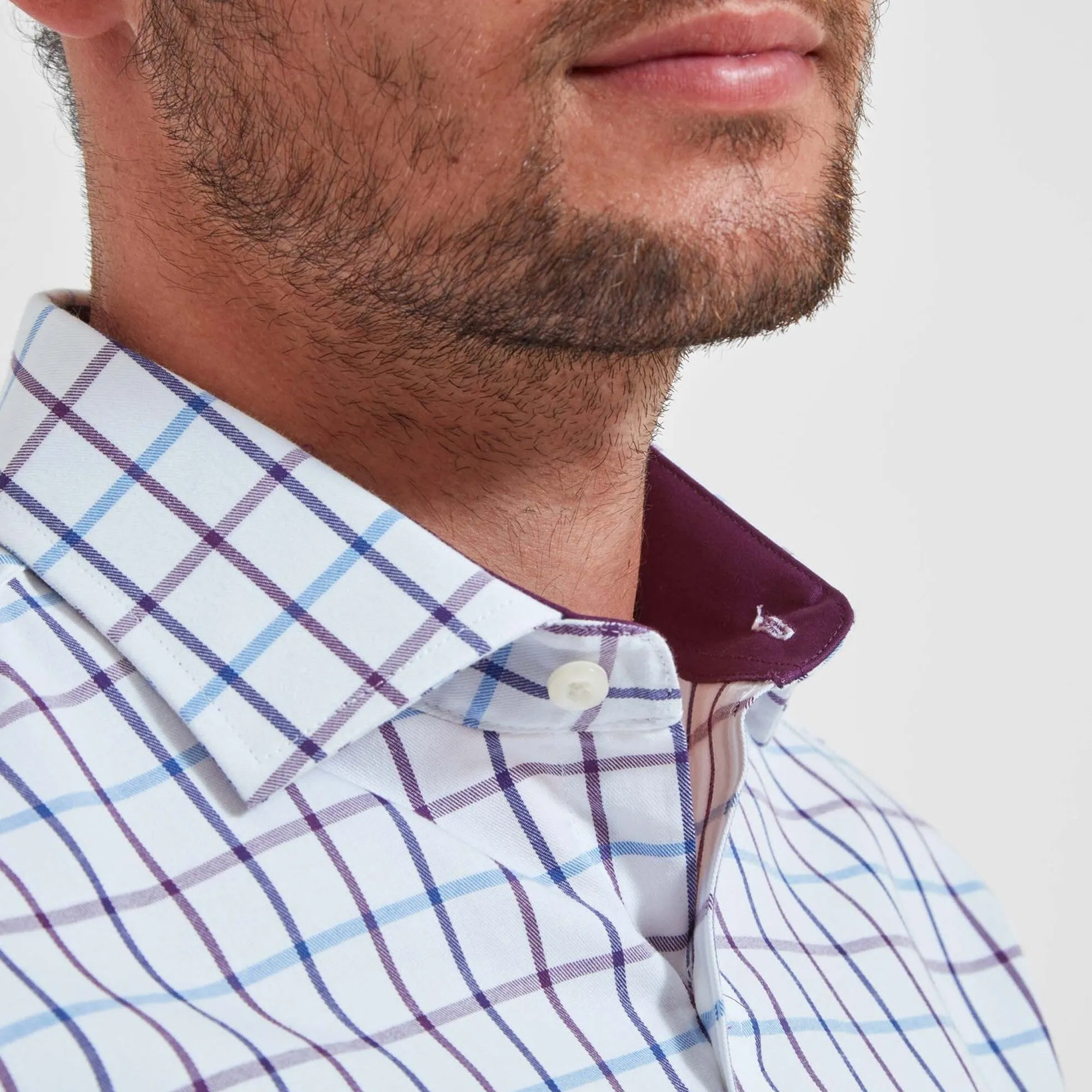 Schoffel Mens Baconsthorpe Tailored Shirt