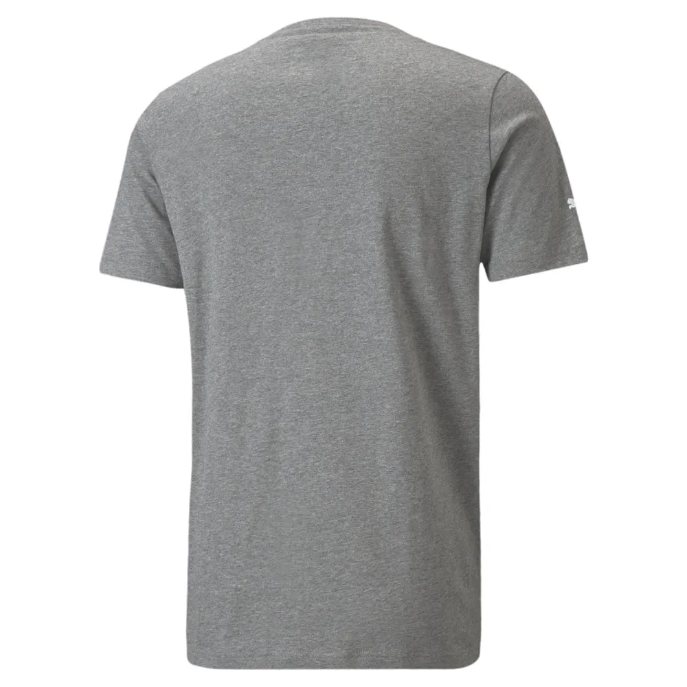 SF Race Graphic Crew Neck Short Sleeve T-Shirt