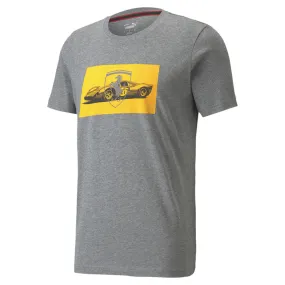 SF Race Graphic Crew Neck Short Sleeve T-Shirt
