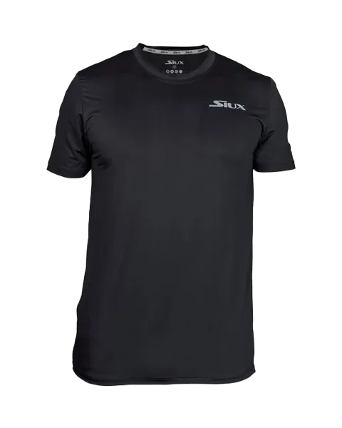 SIUX DIABLO OXYGEN BLACK TSHIRT