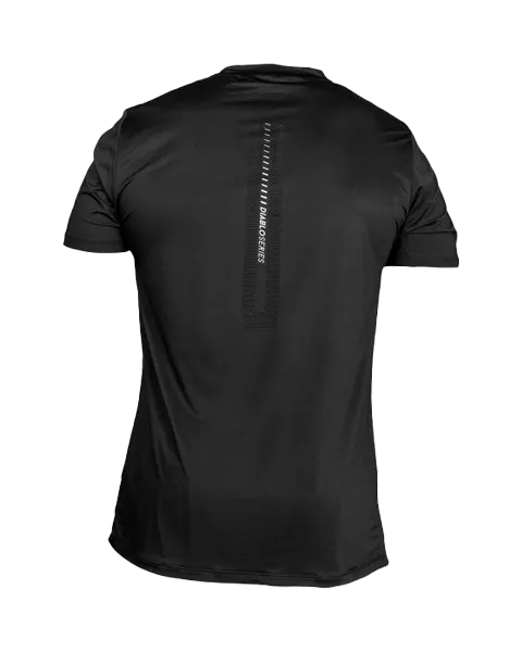 SIUX DIABLO OXYGEN BLACK TSHIRT