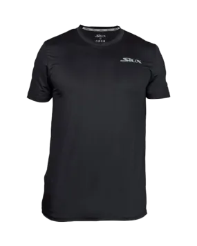 SIUX DIABLO OXYGEN BLACK TSHIRT