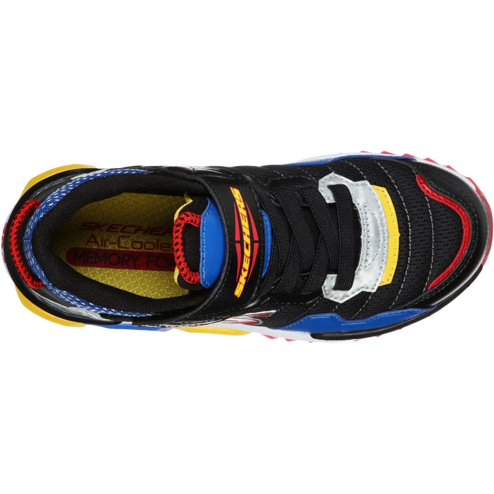 Skech-Air Skech-Jetz Touch Fastening Trainer