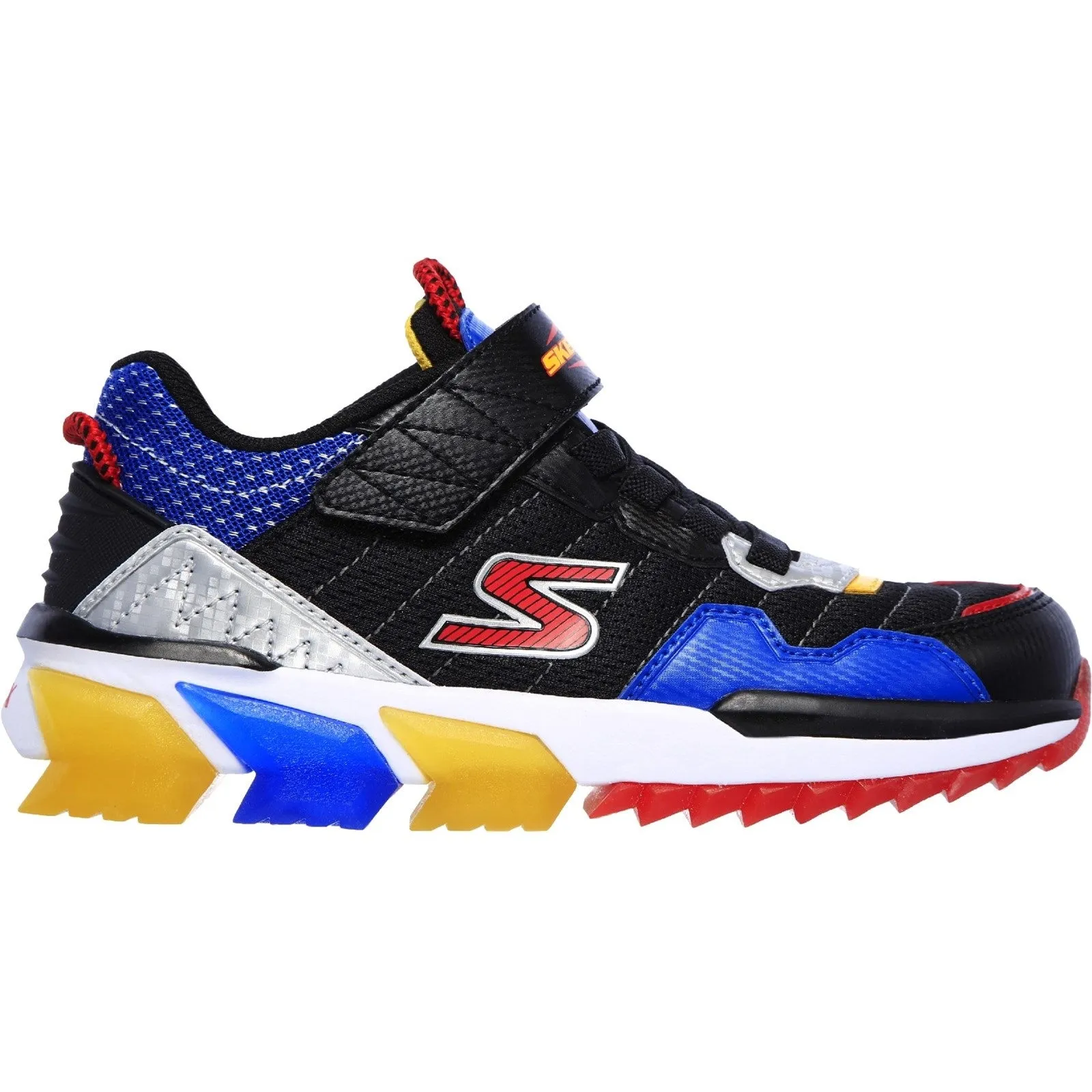 Skech-Air Skech-Jetz Touch Fastening Trainer