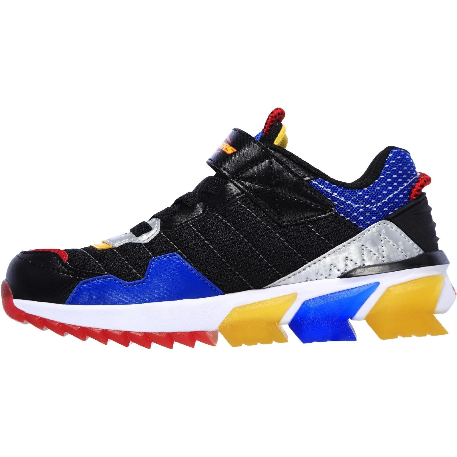 Skech-Air Skech-Jetz Touch Fastening Trainer