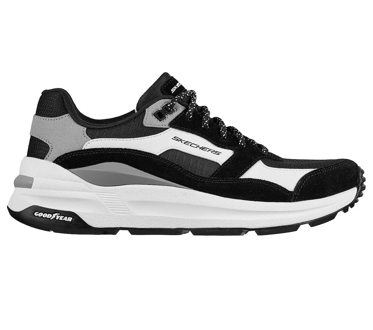 SKECHERS GLOBAL JOGGER - FULL ENVY - 149626 - BKW