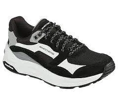 SKECHERS GLOBAL JOGGER - FULL ENVY - 149626 - BKW
